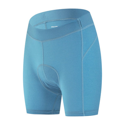 AKTIVABENTEUER™ Damen 3D-Gepolsterte Fahrradhose | Komfort Fit, Schnelltrocknend & Stoßdämpfend