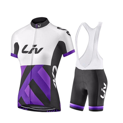 AKTIVABENTEUER™ SPORT Damen Radsport-Set | Atmungsaktiv & Schnelltrocknend
