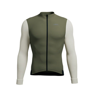 AKTIVABENTEUER™ INBIKE Fahrradtrikot | Warm, Atmungsaktiv & Mit 3 Rückentaschen