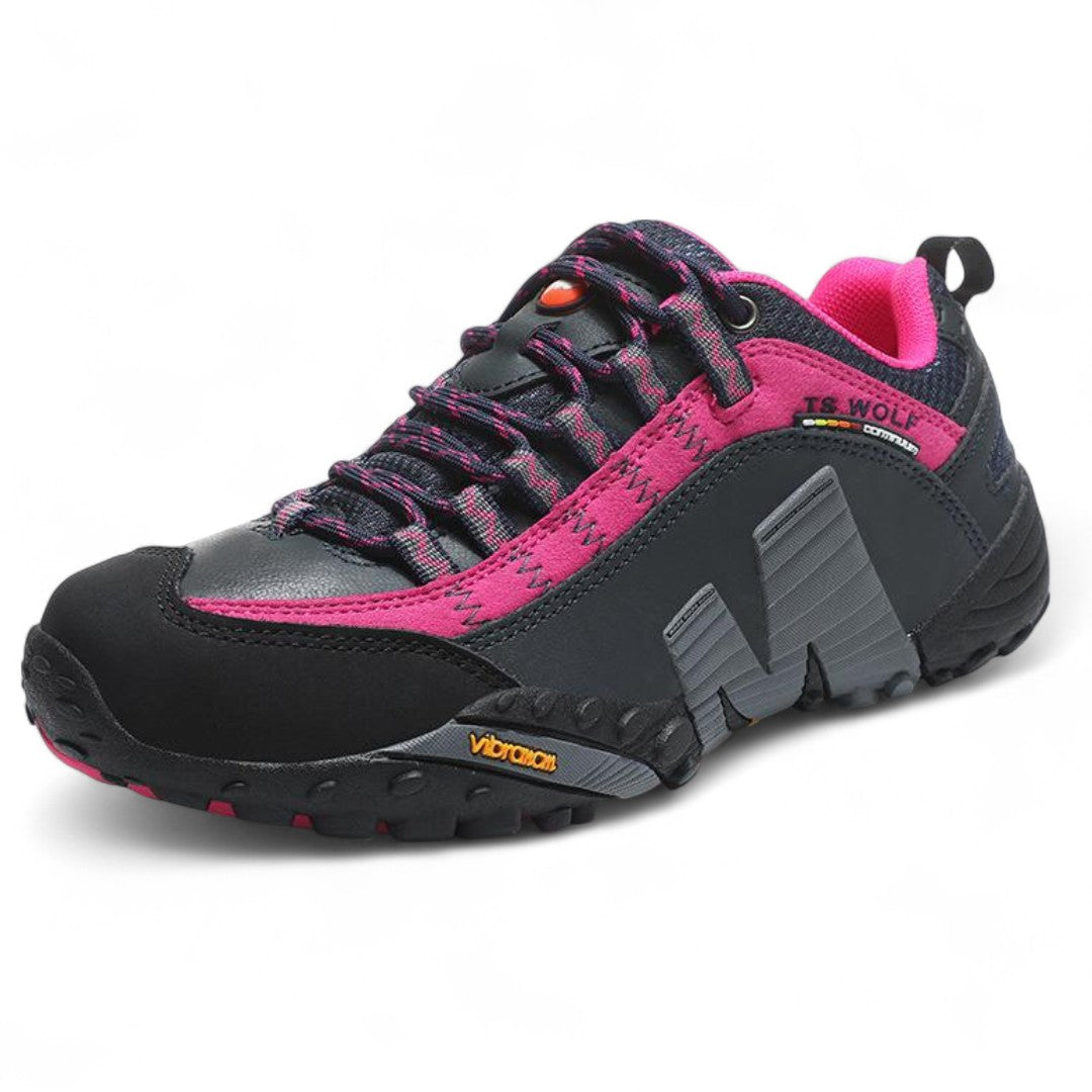 AKTIVABENTEUER™ TS WOLF Trekkingschuhe | Orthopädisch, Komfortabel & Schmerzlindernd