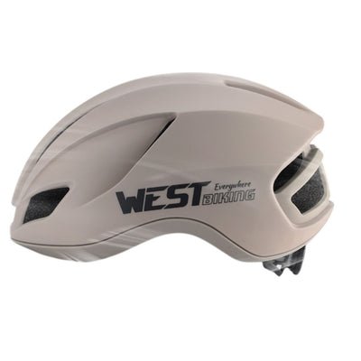 AKTIVABENTEUER™ WEST BIKING Fahrradhelm Deluxe | Leicht, Verstellbar & mit Rücklicht