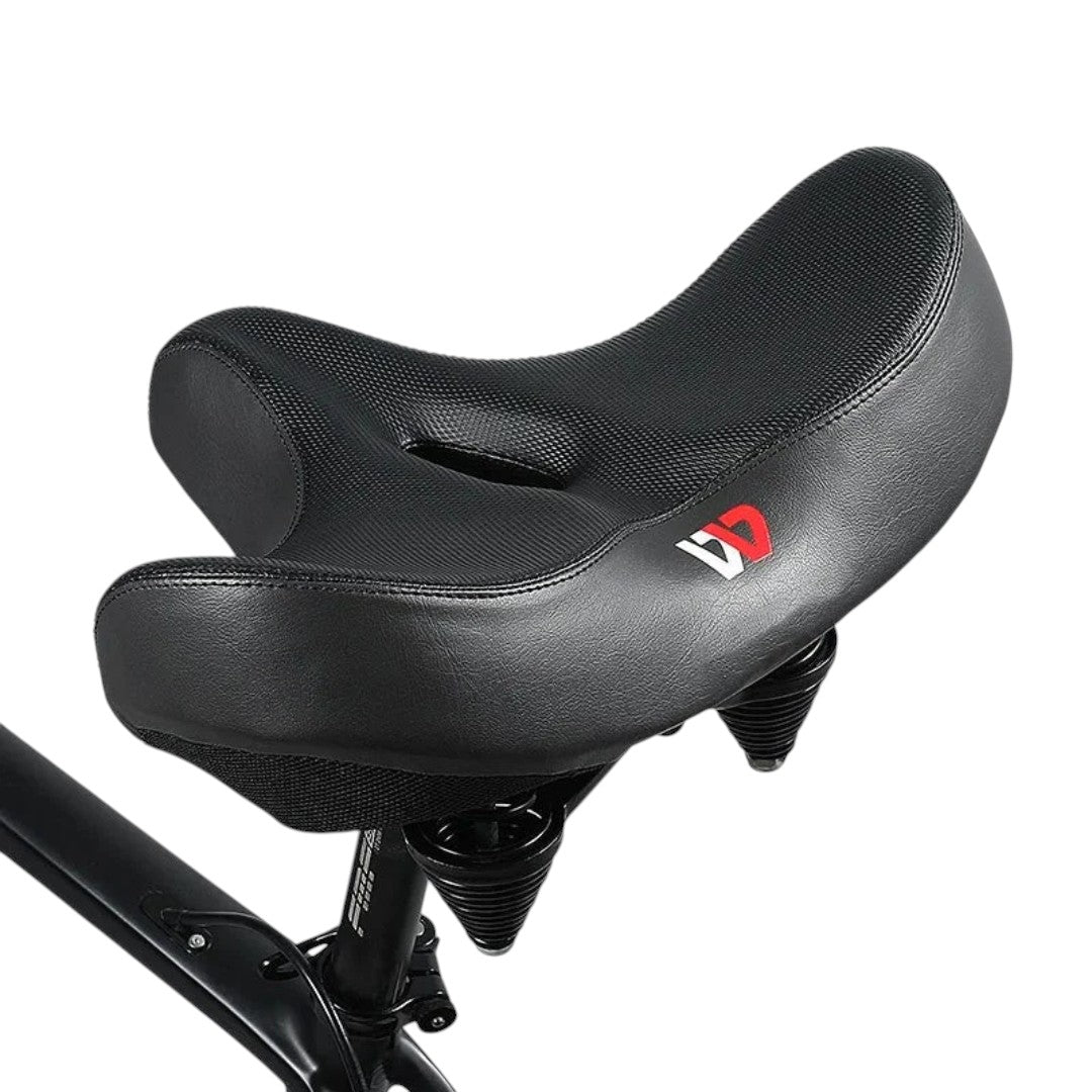 AKTIVABENTEUER™ Fahrradsattel Ergonomisch | Komfortabel mit Stoßdämpfung