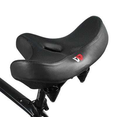 AKTIVABENTEUER™ Fahrradsattel Ergonomisch | Komfortabel mit Stoßdämpfung