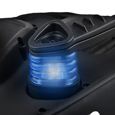 AKTIVABENTEUER™ Fahrradsattel ComfortPro | Extra Breit, Stoßdämpfend & Belüftet