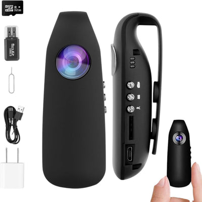 AKTIVABENTEUER™ MicroCapture Cam | Full HD 32GB microSD Karte