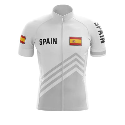 AKTIVABENTEUER™ SPANIEN PRO Team Radsport-Set | Gel-Polster, UV-Schutz & Schnelltrocknendes Lycra