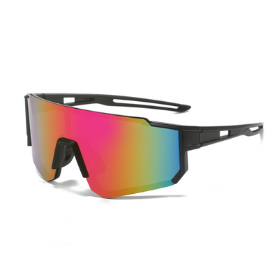 AKTIVABENTEUER™ RAYLER Fahrradbrille | UV400-Schutz, Leicht & Sportliches Design
