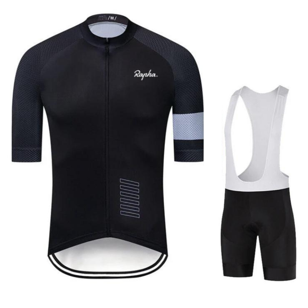 AKTIVABENTEUER™ SPORT Herren Radsport-Set | Professionell, Atmungsaktiv & Leistungsorientiert