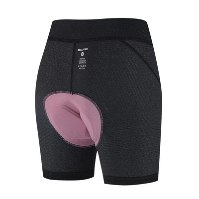 AKTIVABENTEUER™ Damen 3D-Gepolsterte Fahrradhose | Komfort Fit, Schnelltrocknend & Stoßdämpfend