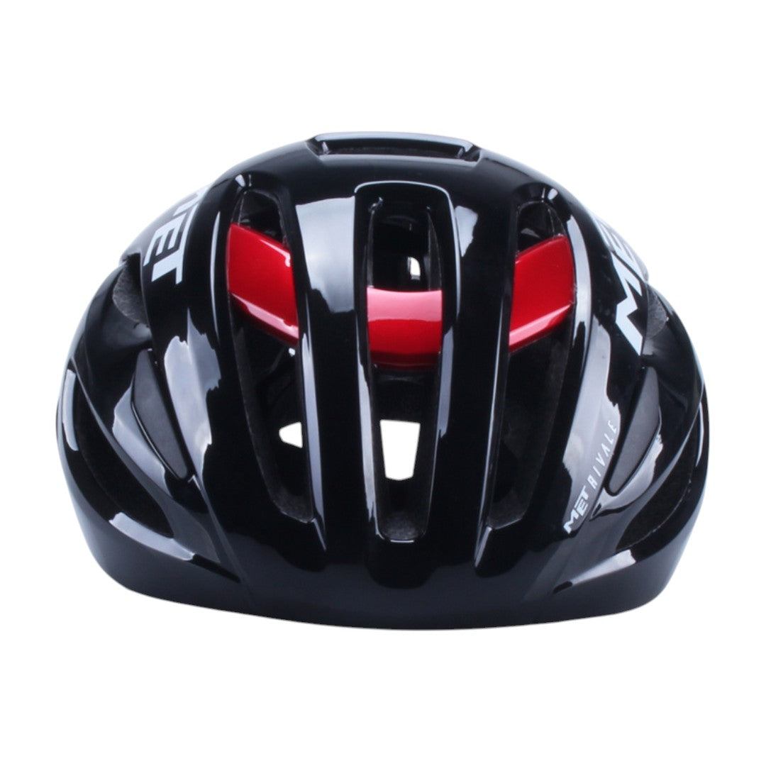 AKTIVABENTEUER™ MET RIVALE Rennradhelm | Superleicht & CE-Zertifiziert