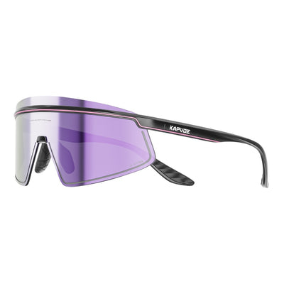 AKTIVABENTEUER™ KAPVOE Photochrome Fahrradbrille | Selbsttönend, Ultraleicht & UV400-Schutz