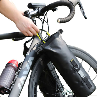 AKTIVABENTEUER™ Gabel-Fahrradtaschen | Wasserdicht & Geräumig