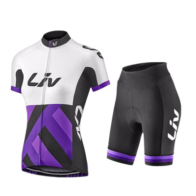 AKTIVABENTEUER™ SPORT Damen Radsport-Set | Atmungsaktiv & Schnelltrocknend