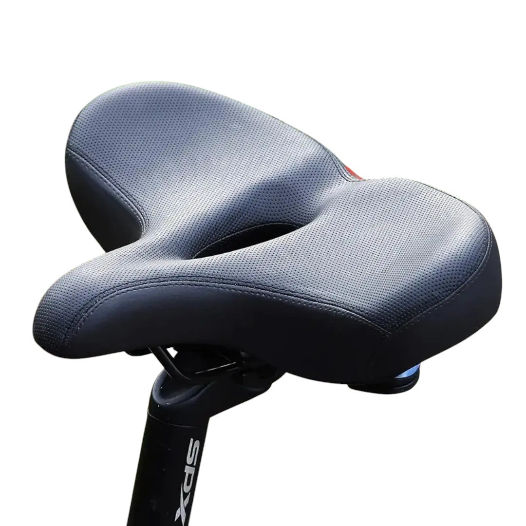 AKTIVABENTEUER™ Fahrradsattel Ergonomisch | Komfortabel mit Stoßdämpfung