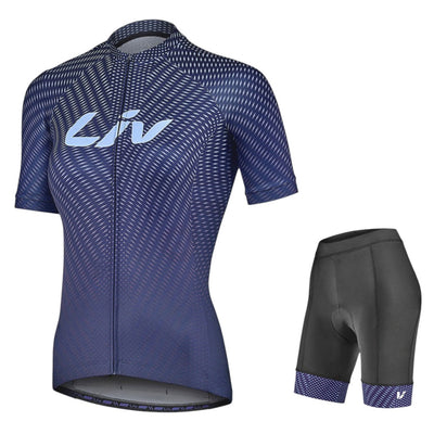 AKTIVABENTEUER™ Damen Radsport-Set | Atmungsaktiv & Schnelltrocknend