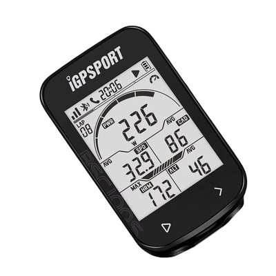 AKTIVABENTEUER™ iGPSPORT Fahrradcomputer BSC100S | Kabellos, Smart & Ultraleicht