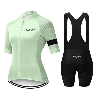 AKTIVABENTEUER™ Damen Radsport-Set | Professionell, Komfortabel & Atmungsaktiv
