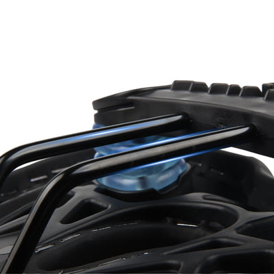 AKTIVABENTEUER™ Fahrradsattel ComfortPro | Extra Breit, Stoßdämpfend & Belüftet