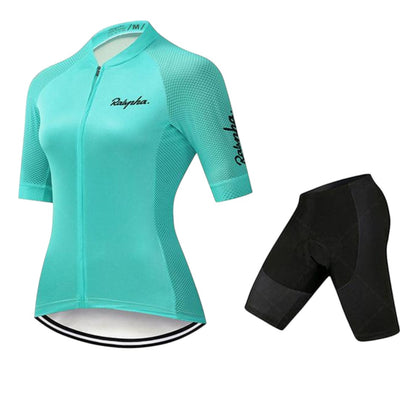 AKTIVABENTEUER™ Damen Radsport-Set SPORT | Professionell, Komfortabel und Atmungsaktiv
