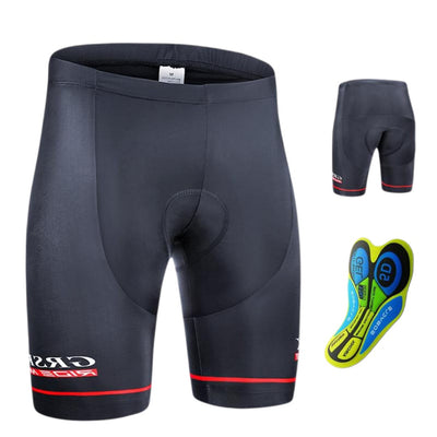 AKTIVABENTEUER™ X-TIGER Fahrradhose Pro | Atmungsaktiv, Bequem & Mit Reflektierenden Details
