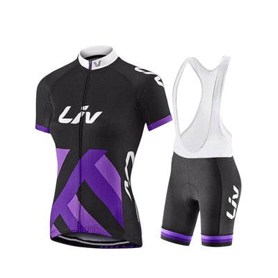 AKTIVABENTEUER™ SPORT Damen Radsport-Set | Atmungsaktiv & Schnelltrocknend