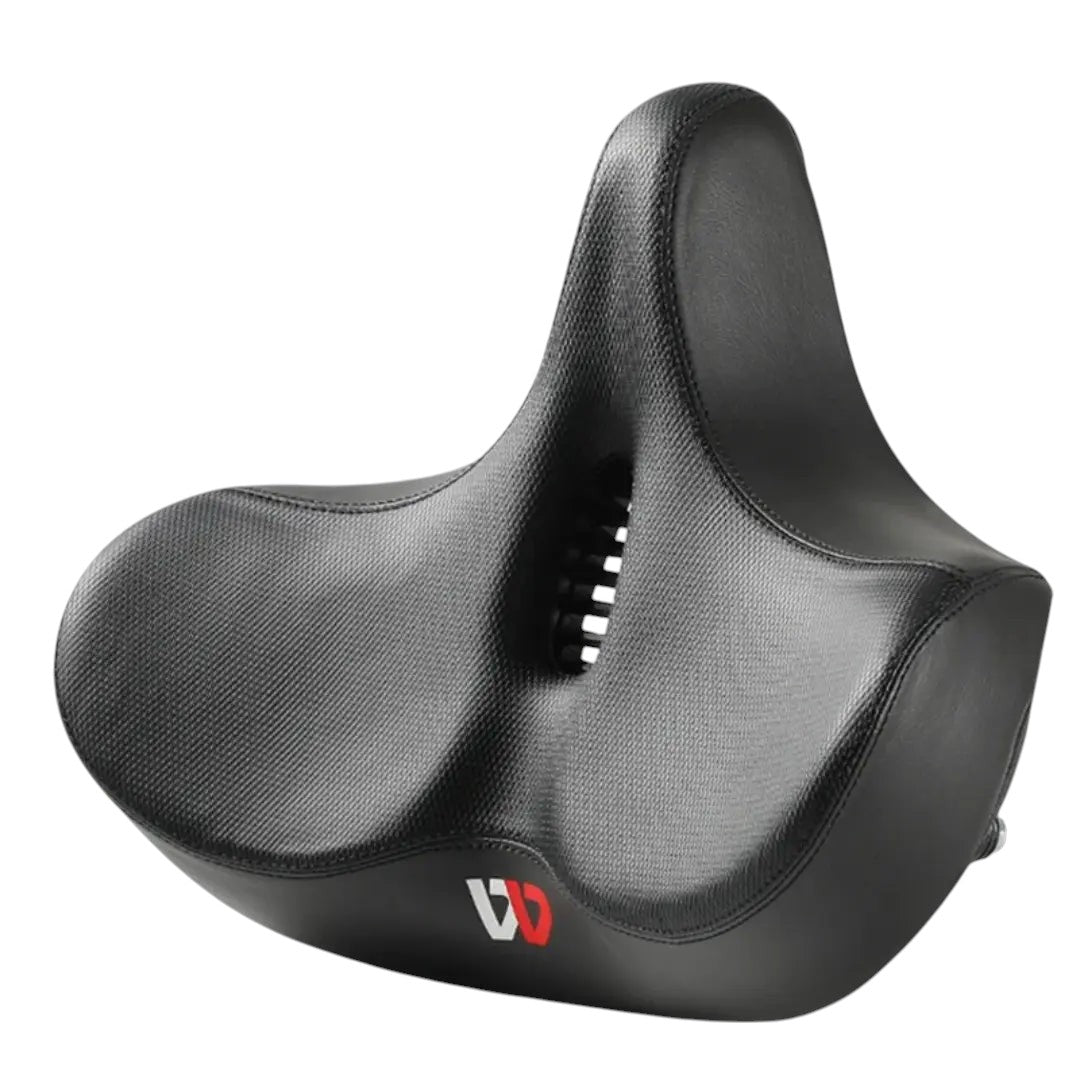 AKTIVABENTEUER™ Fahrradsattel Ergonomisch | Komfortabel mit Stoßdämpfung