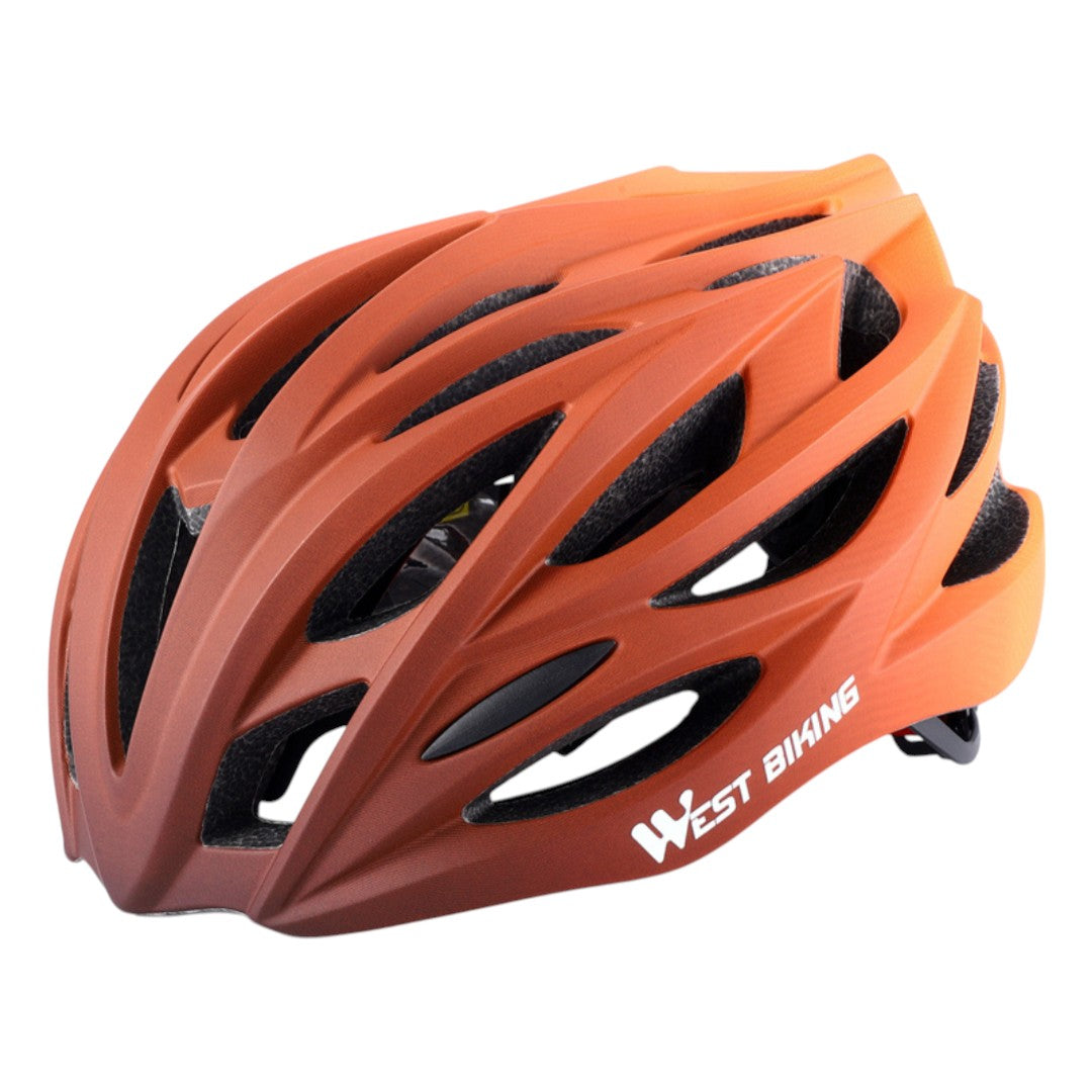 AKTIVABENTEUER™ WEST BIKING PRO Fahrradhelm | Ultraleicht, Verstellbar & CE-zertifiziert