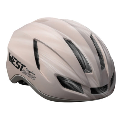 AKTIVABENTEUER™ WEST BIKING Fahrradhelm Deluxe | Leicht, Verstellbar & mit Rücklicht