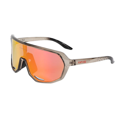 AKTIVABENTEUER™ KAPVOE Photochrome Fahrradbrille | Selbsttönend, Ultraleicht und UV400-Schutz