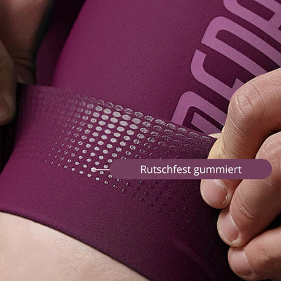 AKTIVABENTEUER™ LAMEDA Damen Fahrradhose | 3D-Polsterung, Atmungsaktiv & Ultraleicht