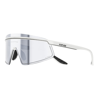 AKTIVABENTEUER™ KAPVOE Photochrome Fahrradbrille | Selbsttönend, Ultraleicht & UV400-Schutz