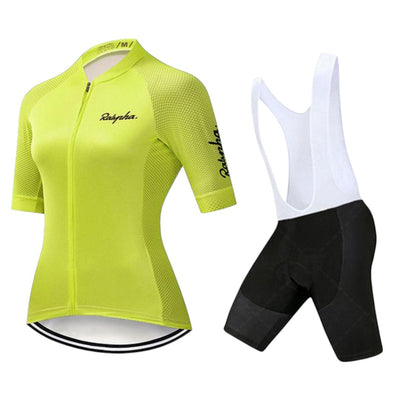 AKTIVABENTEUER™ Damen Radsport-Set SPORT | Professionell, Komfortabel und Atmungsaktiv