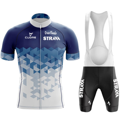 AKTIVABENTEUER™ STRAVA Team Radsport-Set | Technisch, Atmungsaktiv & Teamorientiert