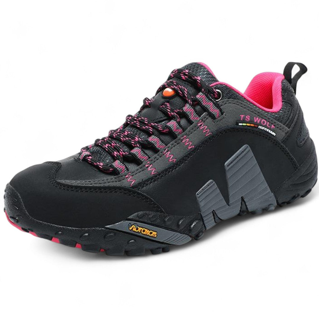AKTIVABENTEUER™ TS WOLF Trekkingschuhe | Orthopädisch, Komfortabel & Schmerzlindernd