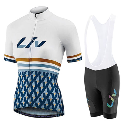 AKTIVABENTEUER™ Damen Radsport-Set | Atmungsaktiv & Schnelltrocknend