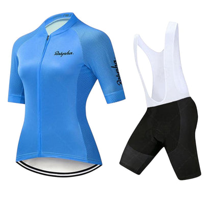 AKTIVABENTEUER™ Damen Radsport-Set SPORT | Professionell, Komfortabel und Atmungsaktiv