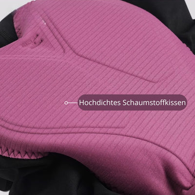 AKTIVABENTEUER™ LAMEDA Damen Fahrradhose | 3D-Polsterung, Atmungsaktiv & Ultraleicht