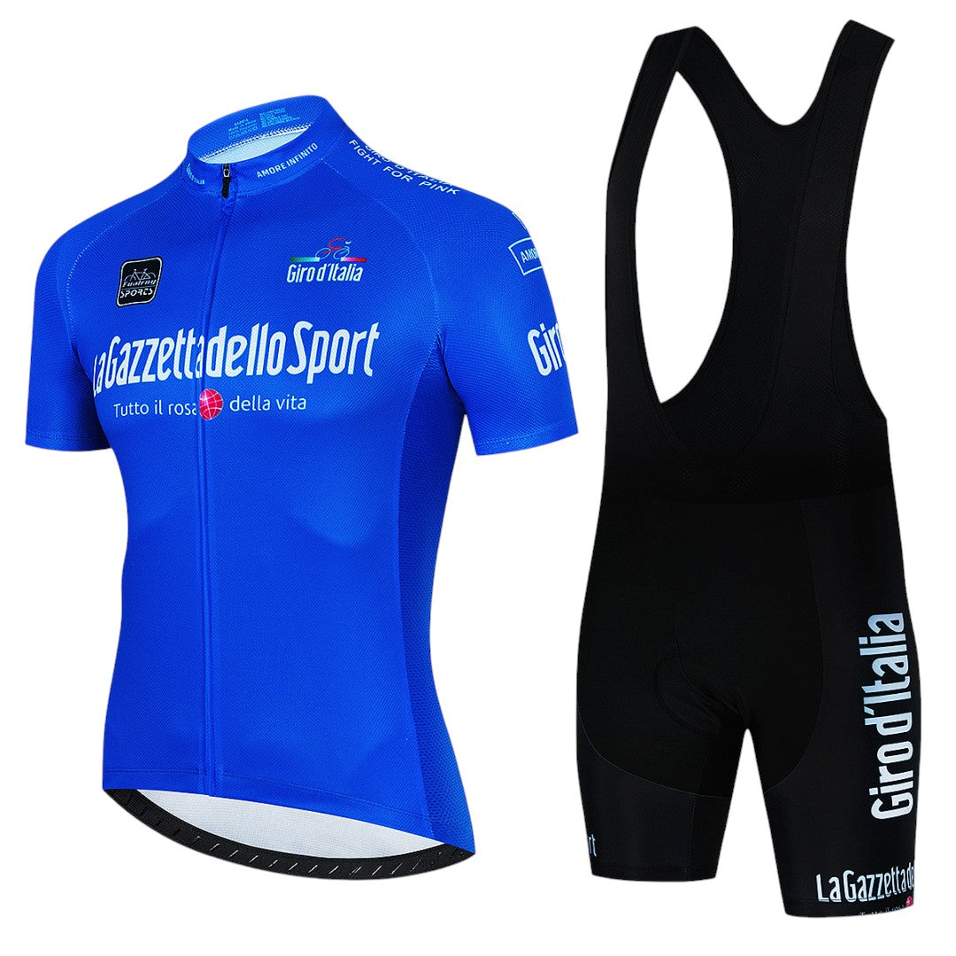 AKTIVABENTEUER™ D’ITALIA Herren Radsport-Set | Leicht, Atmungsaktiv &amp; Bequem