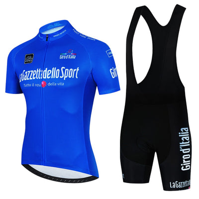 AKTIVABENTEUER™ D’ITALIA Herren Radsport-Set | Leicht, Atmungsaktiv &amp; Bequem