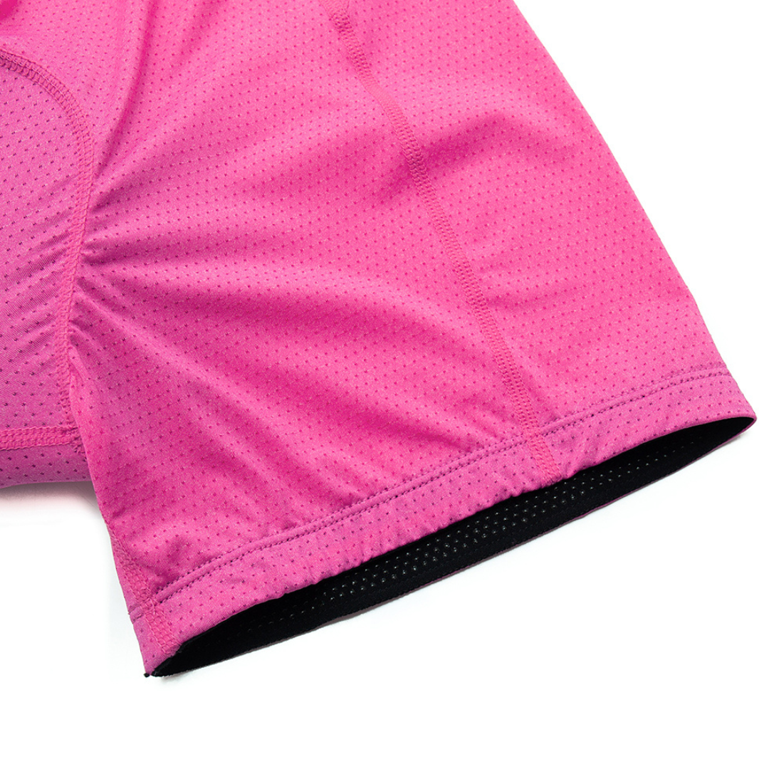 AKTIVABENTEUER™ Damen 3D-Gepolsterte Fahrradhose | Komfort Fit, Schnelltrocknend & Stoßdämpfend