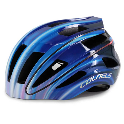 AKTIVABENTEUER™ COLNELS Fahrradhelm | Aerodynamisch, LED-Rücklicht und CE-zertifiziert