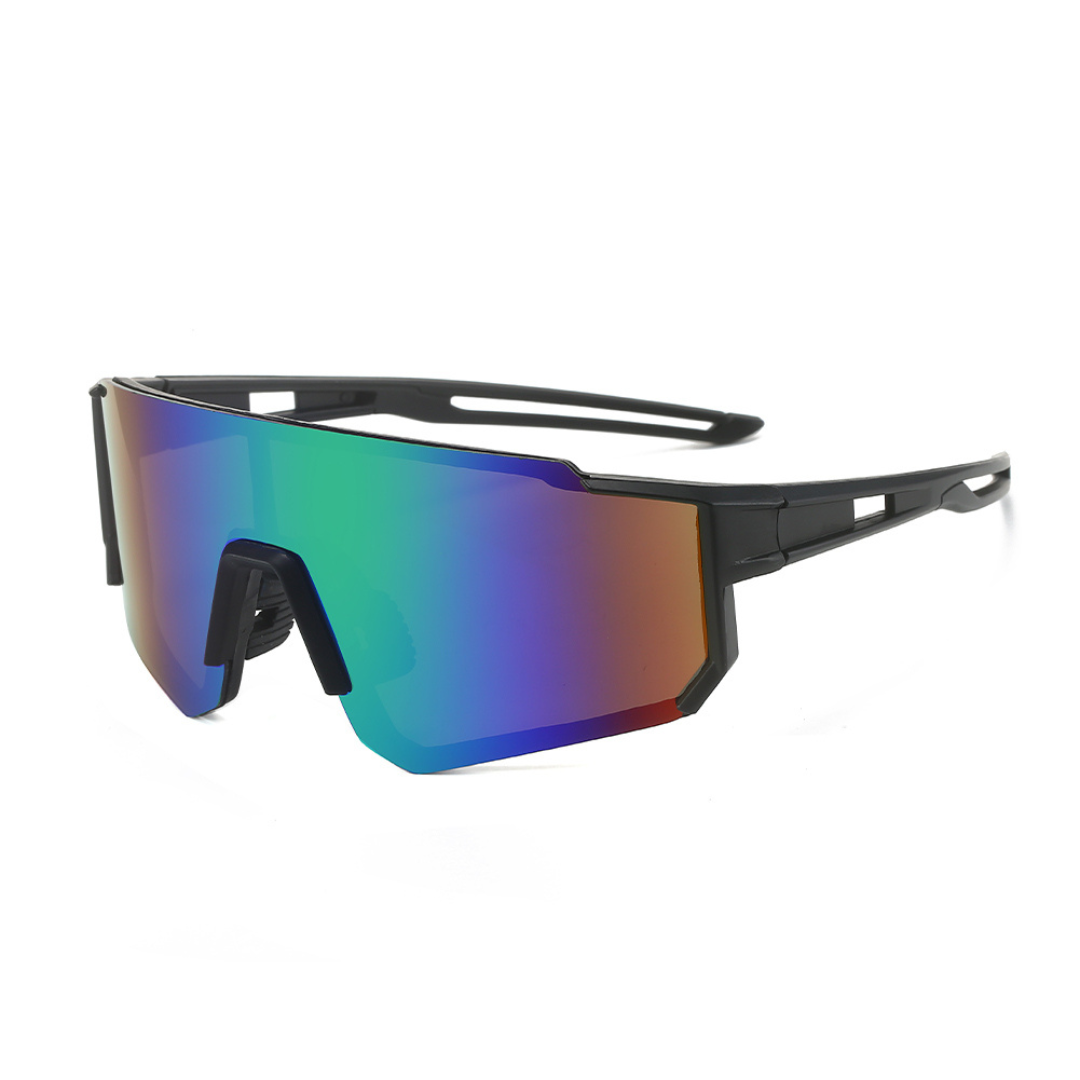 AKTIVABENTEUER™ RAYLER Fahrradbrille | UV400-Schutz, Leicht & Sportliches Design