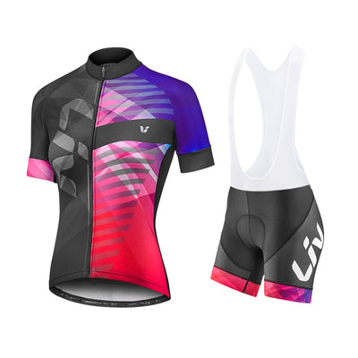 AKTIVABENTEUER™ SPORT Damen Radsport-Set | Atmungsaktiv & Schnelltrocknend