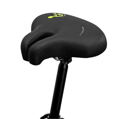 AKTIVABENTEUER™ Fahrradsattel Comfort | Ergonomisch, Stoßdämpfend & Ohne Sattelnase