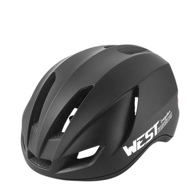 AKTIVABENTEUER™ WEST BIKING Fahrradhelm Deluxe | Leicht, Verstellbar & mit Rücklicht