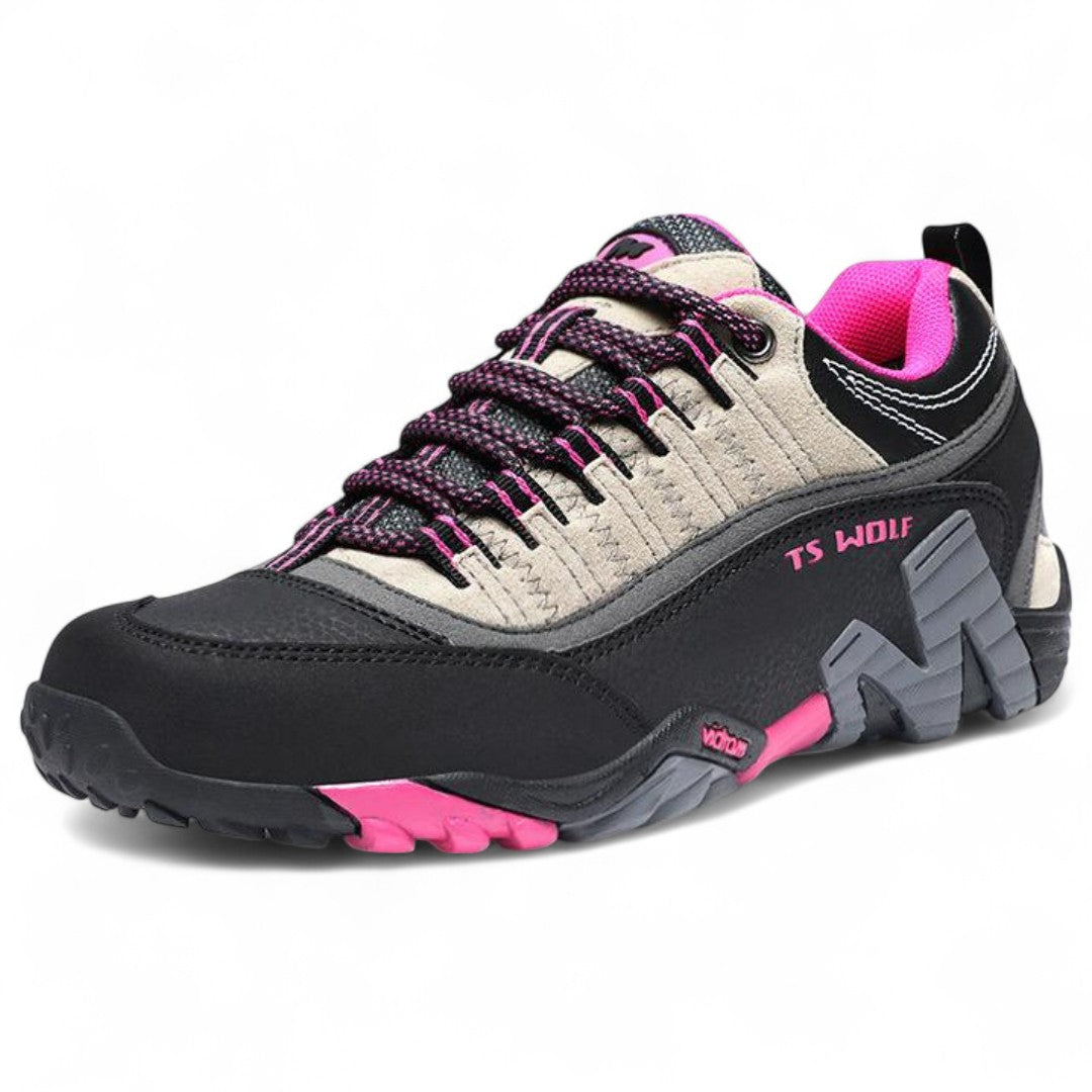 AKTIVABENTEUER™ TS WOLF Trekkingschuhe | Orthopädisch, Komfortabel & Schmerzlindernd