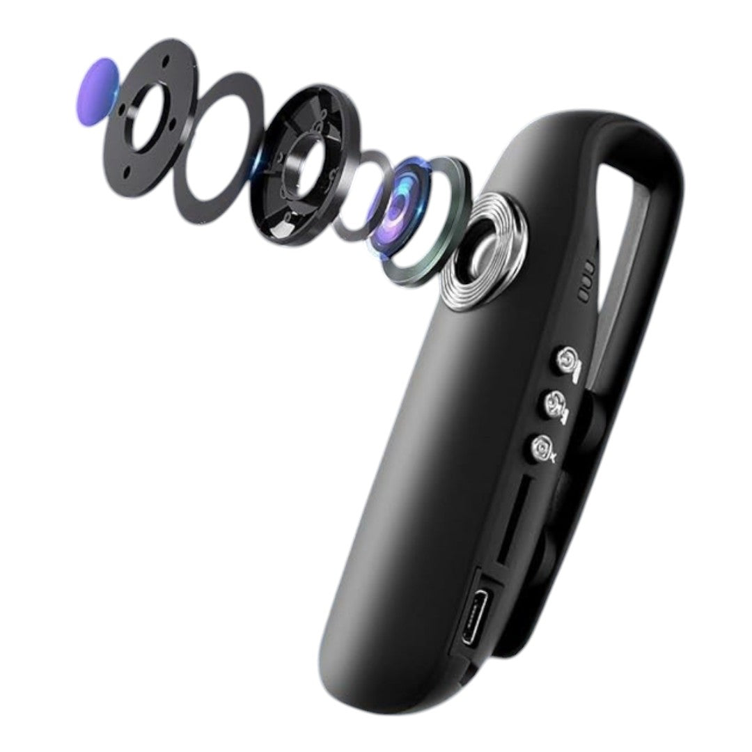 AKTIVABENTEUER™ MicroCapture Cam | Full HD 32GB microSD Karte