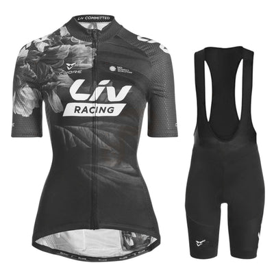 AKTIVABENTEUER™ Damen Radsport-Set | Atmungsaktiv & Schnelltrocknend