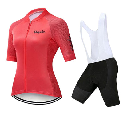AKTIVABENTEUER™ Damen Radsport-Set SPORT | Professionell, Komfortabel und Atmungsaktiv