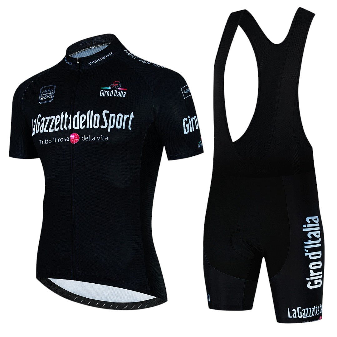 AKTIVABENTEUER™ D’ITALIA Herren Radsport-Set | Leicht, Atmungsaktiv &amp; Bequem